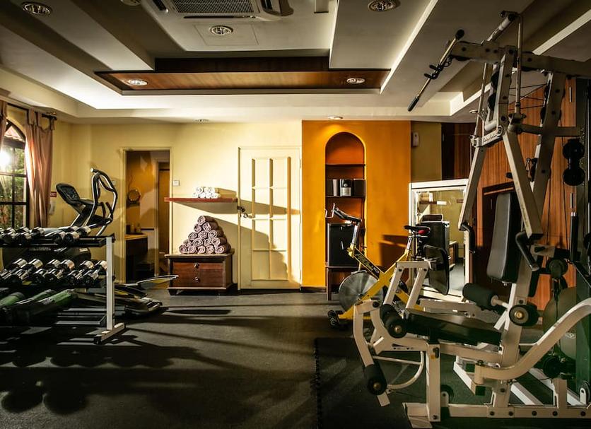 Gym Ảnh