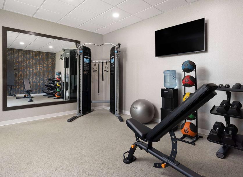 Gym Ảnh