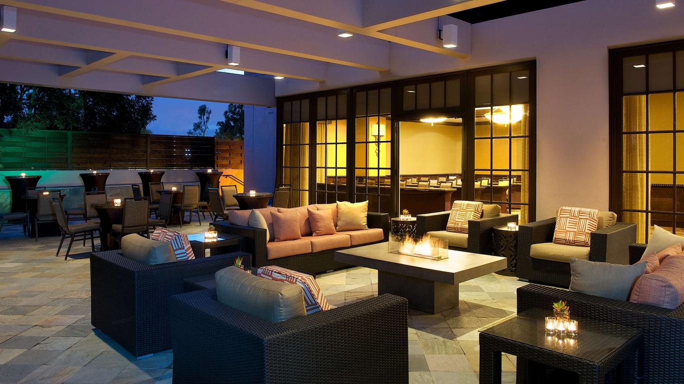 Hilton Orange County/Costa Mesa