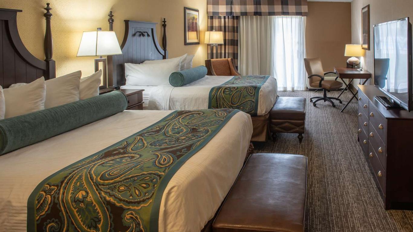 Red Lion Hotel Harrisburg Hershey