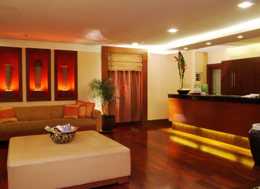 Lễ tân Ảnh
