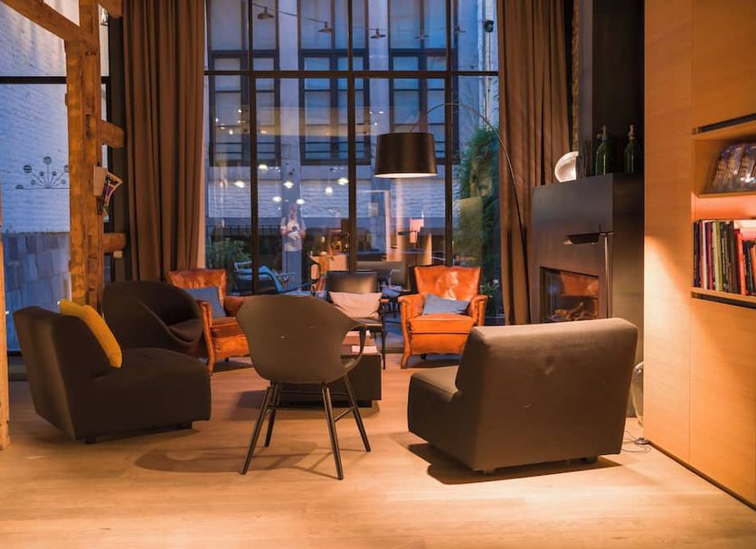 Lounge Ảnh