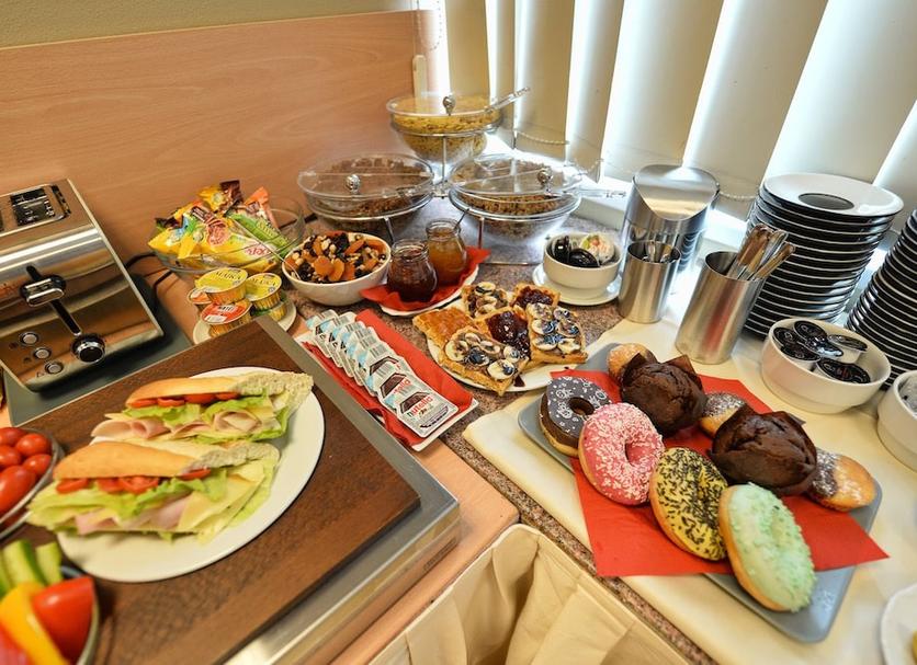 Buffet Ảnh