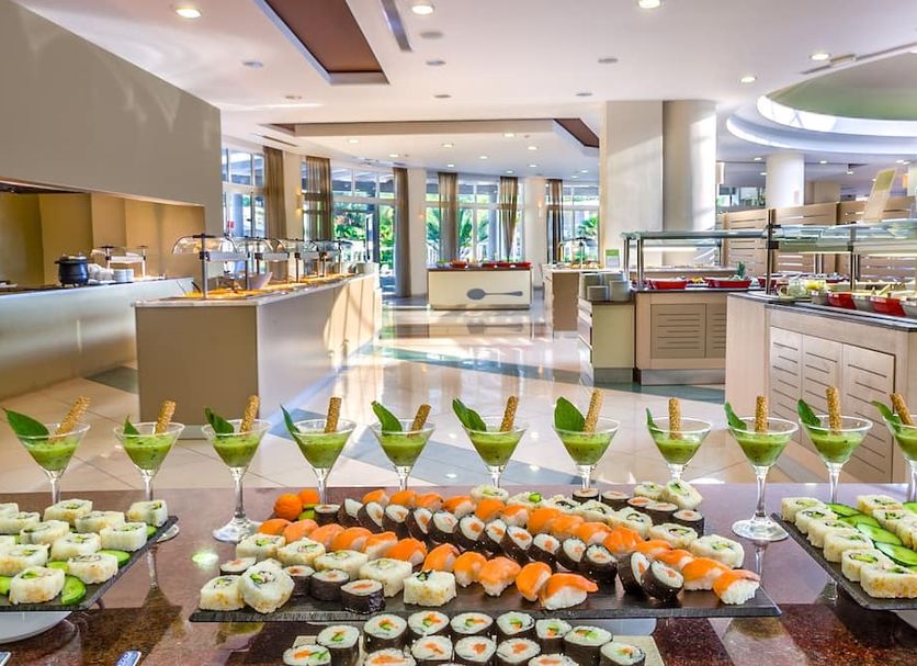 Buffet Ảnh