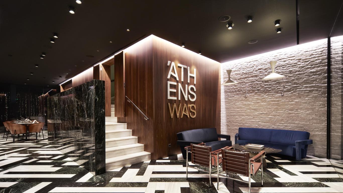 Athenswas Design Hotel