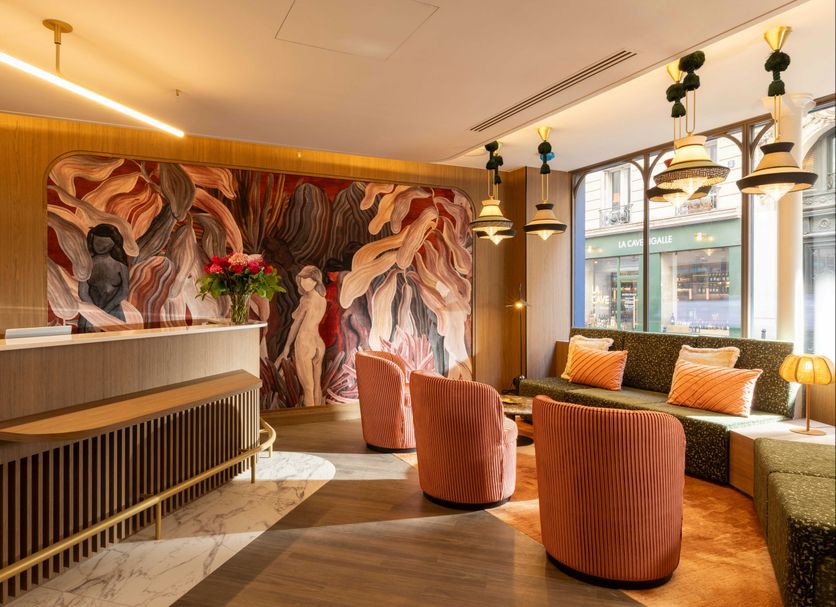 Lounge Ảnh