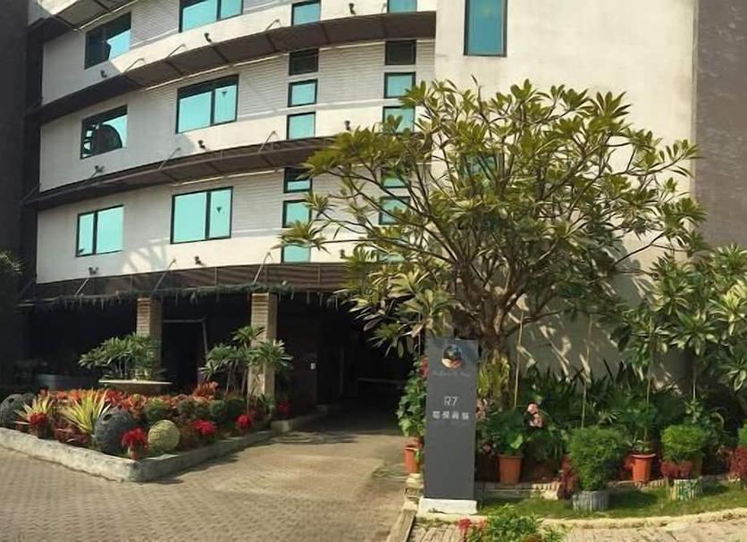 Toà nhà Ảnh