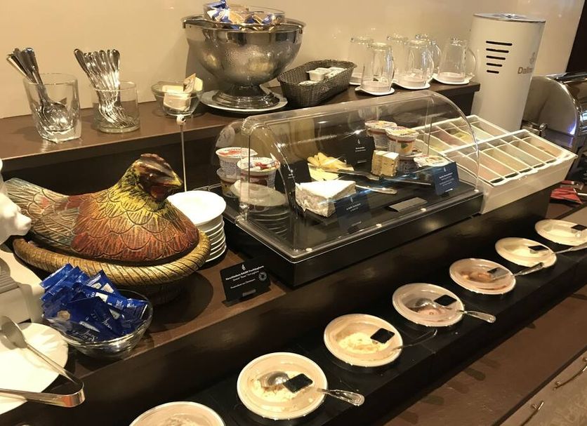 Buffet Ảnh