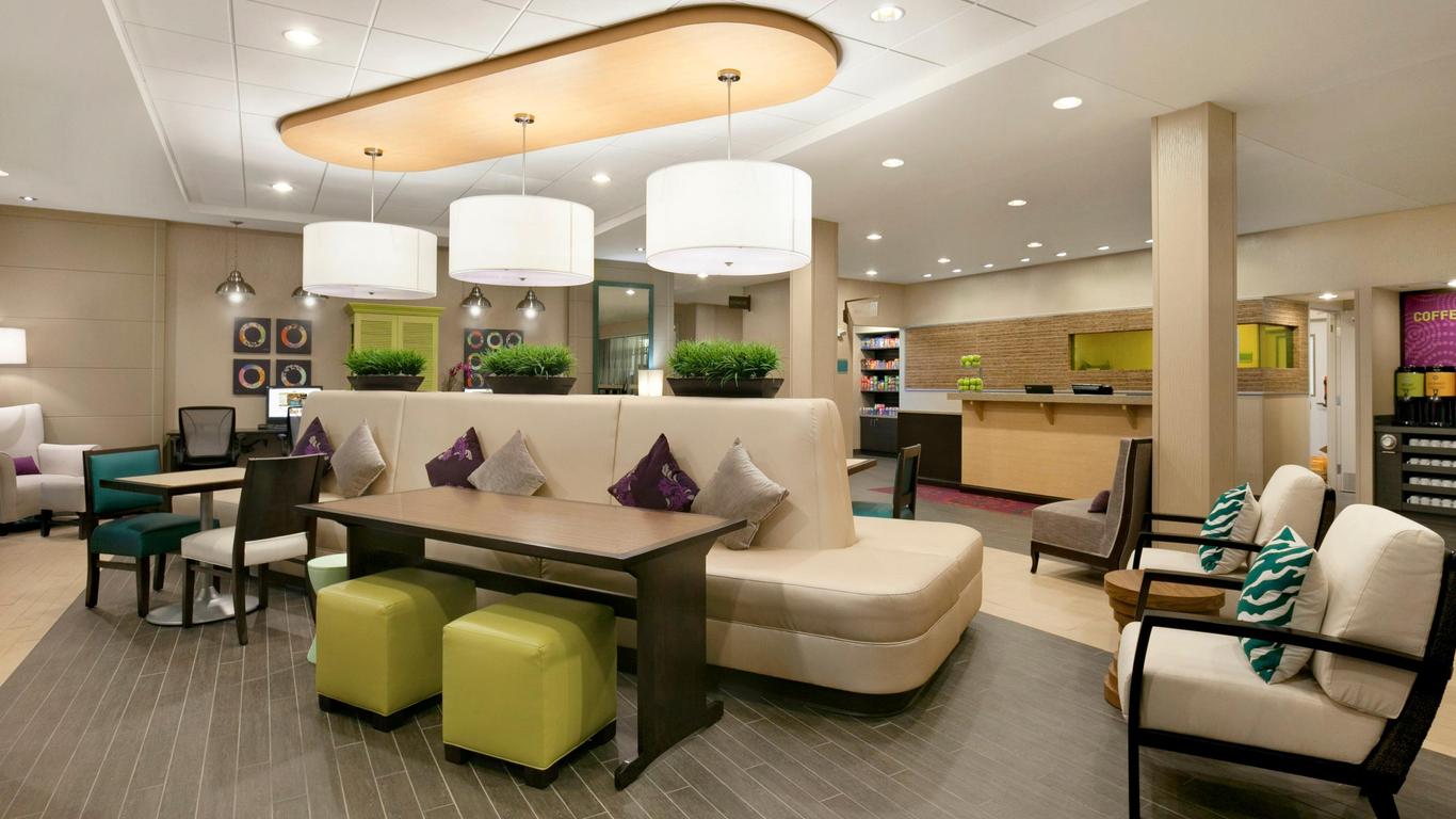 Home2 Suites by Hilton Nashville-Airport, TN