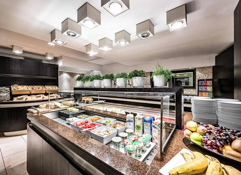 Buffet Ảnh