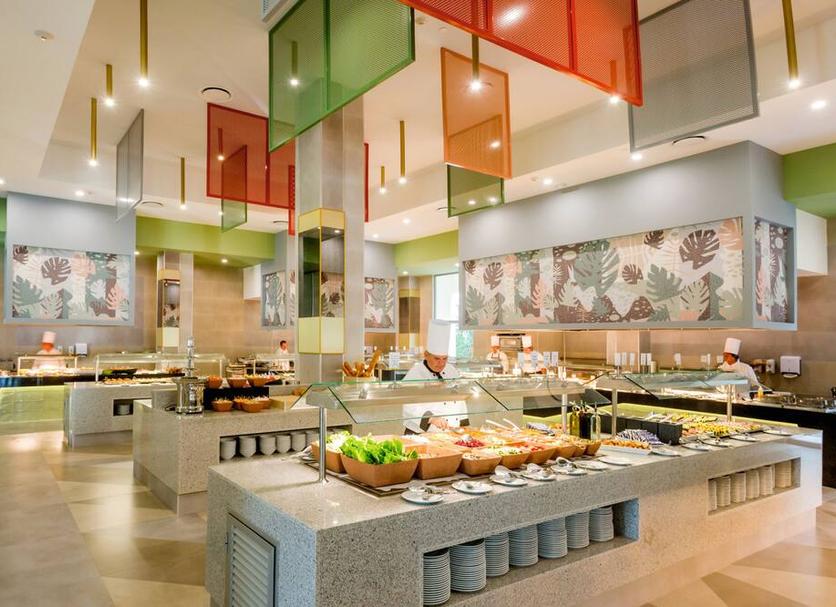 Buffet Ảnh