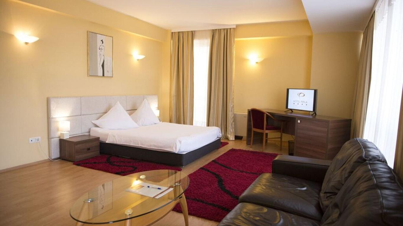 Hotel Perla D'Oro