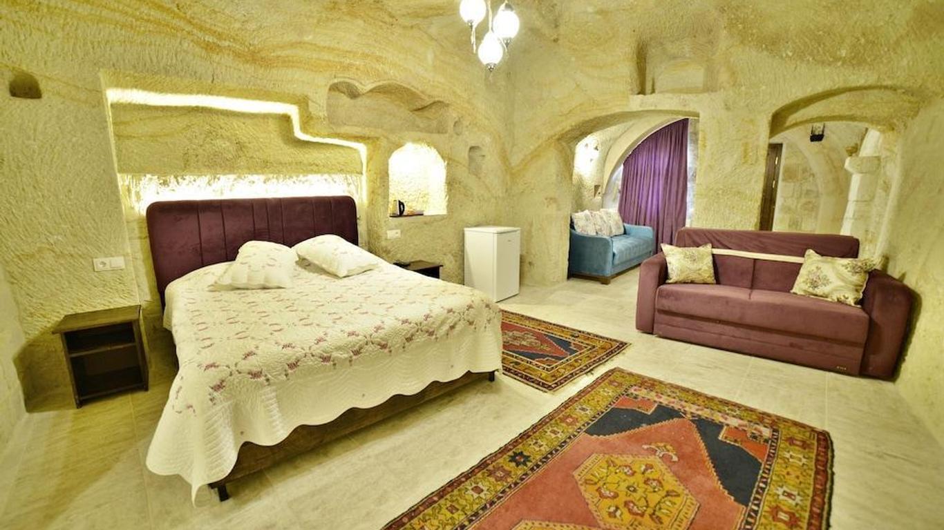 Dedeli Konak Cave Hotel