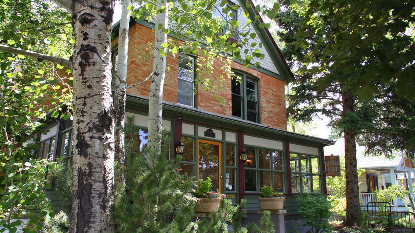 The Lindley House