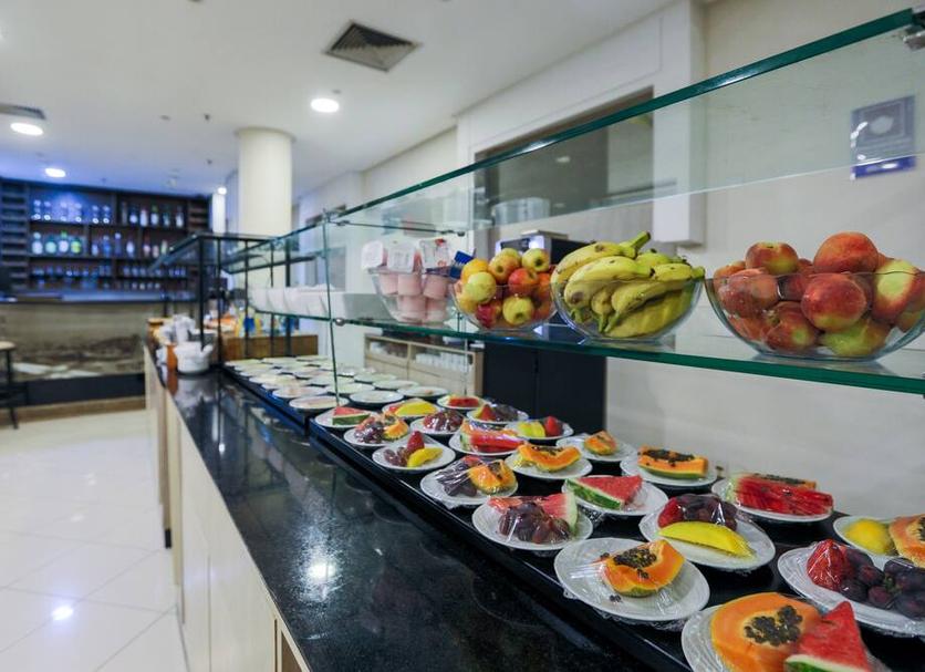 Buffet Ảnh