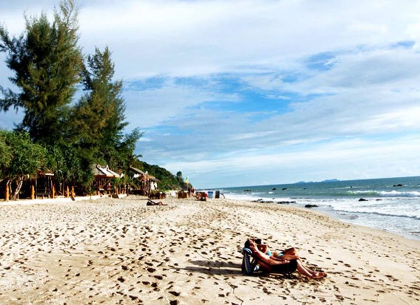 Bãi biển Ảnh