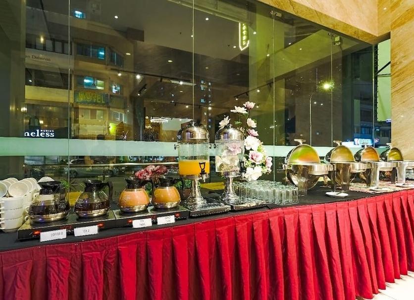 Buffet Ảnh
