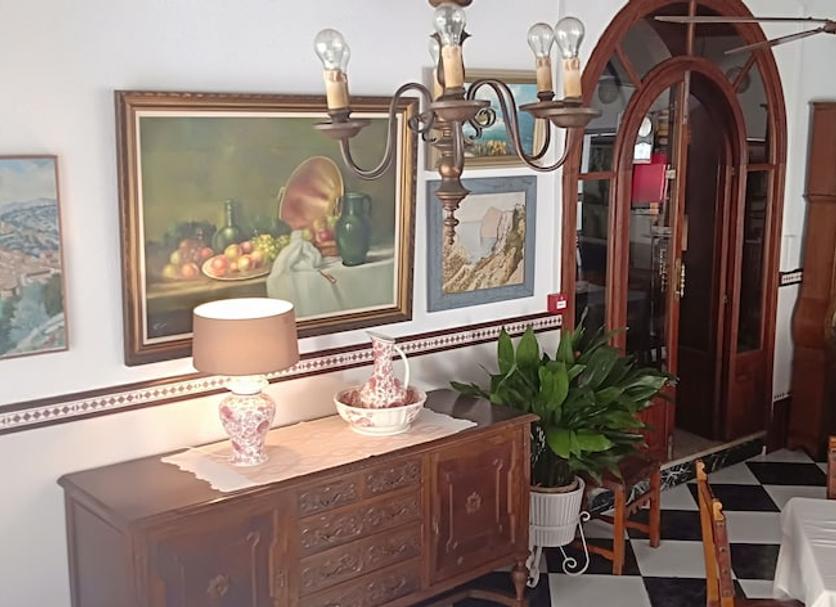 Tiện nghi trong phòng Ảnh