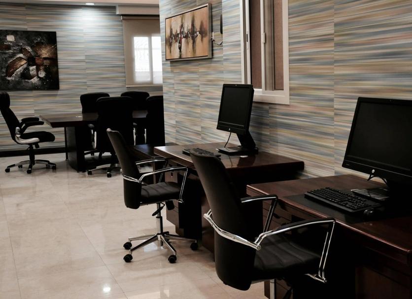 Khu vực làm việc Ảnh