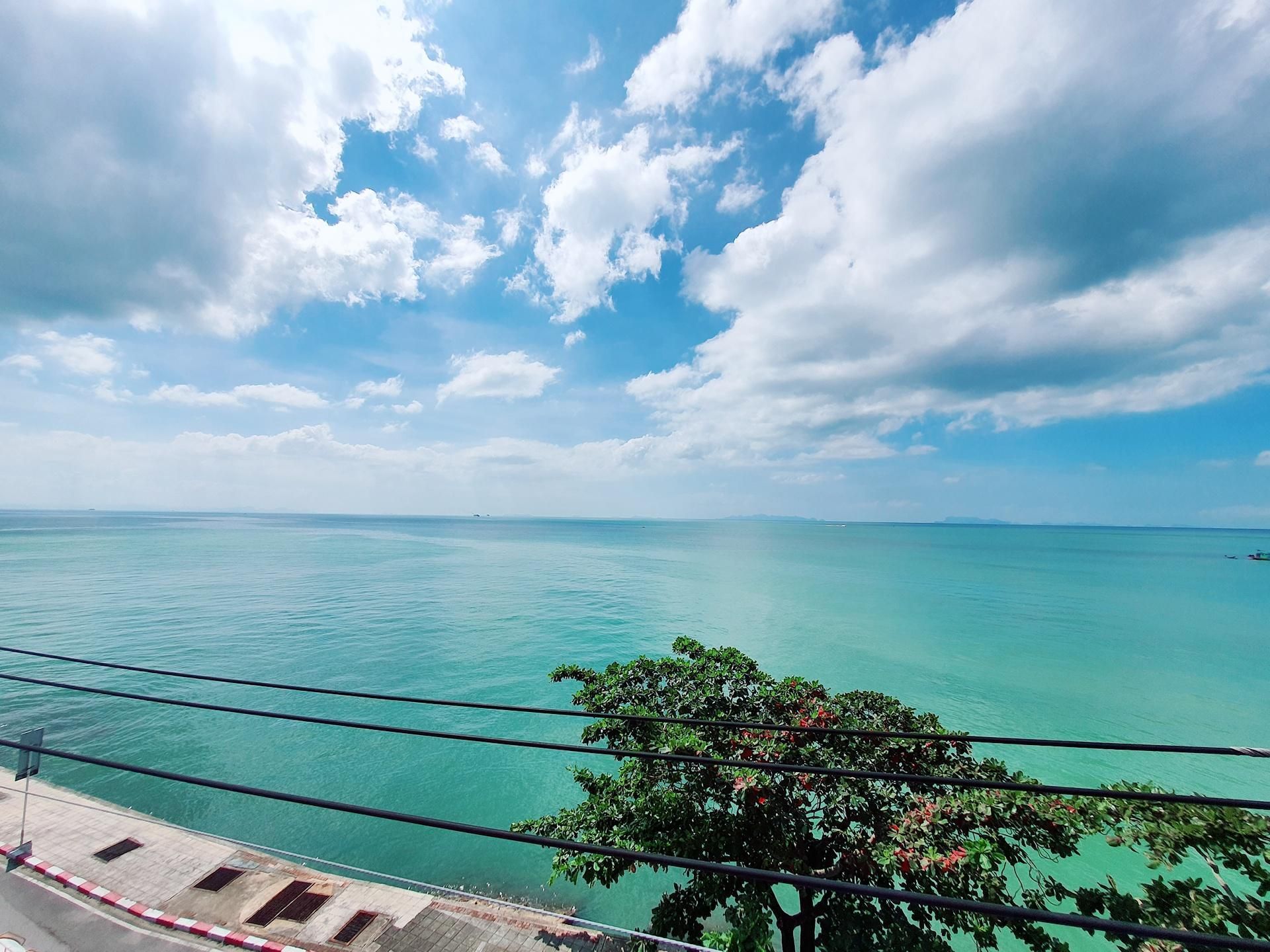 Cảnh ngoài trời