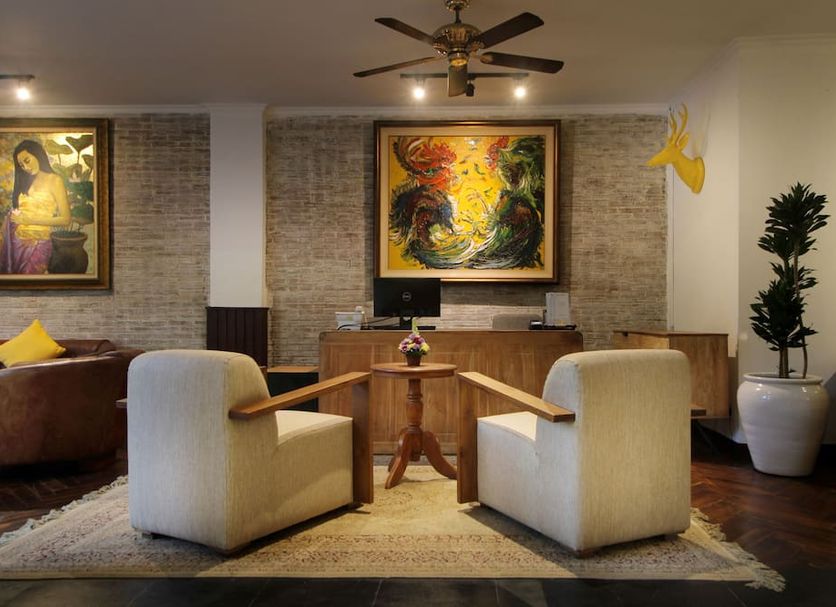Lounge Ảnh