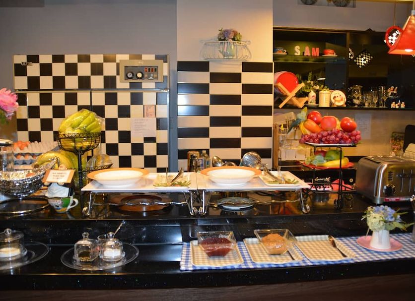 Buffet Ảnh