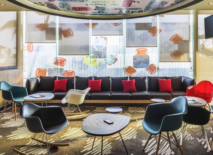 Lounge Ảnh