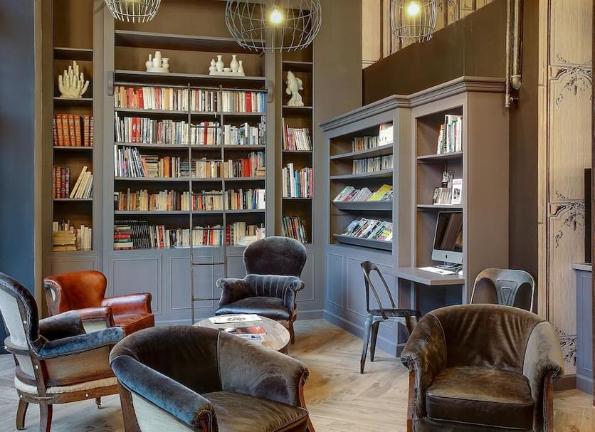 Lounge Ảnh