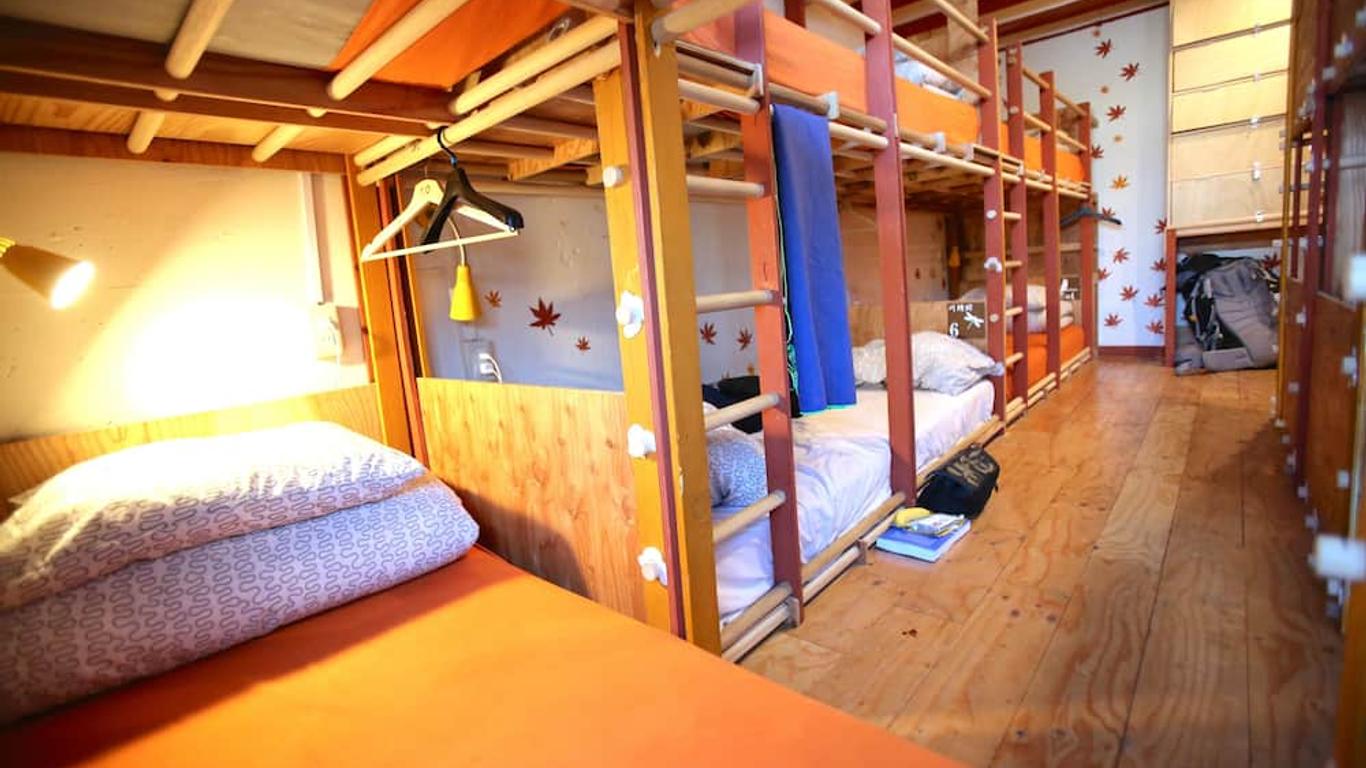 Yadoya Guest House Orange - Hostel