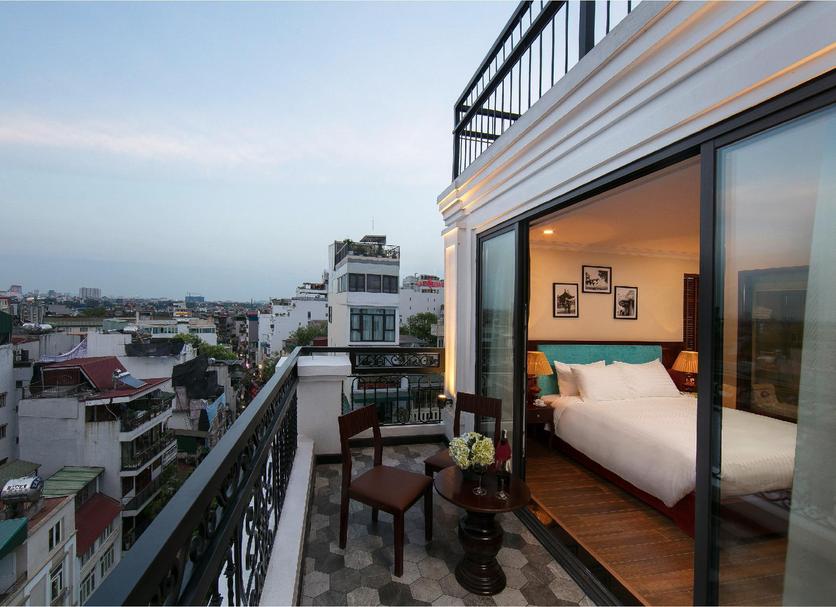 Ban công Ảnh
