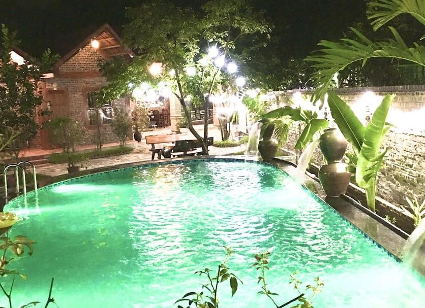 Bể bơi Ảnh