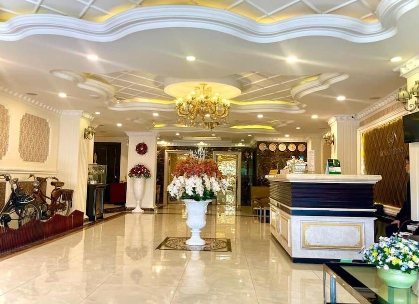 Lễ tân Ảnh