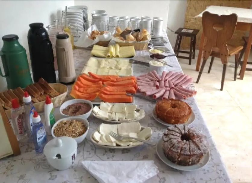 Buffet Ảnh