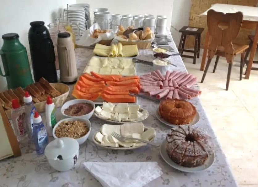 Buffet Ảnh