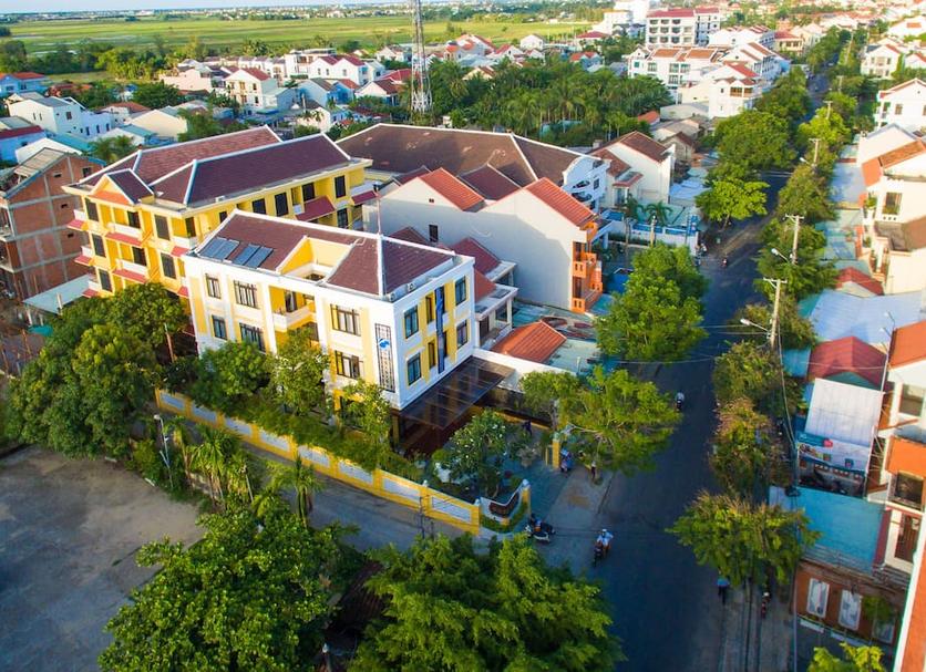 Toà nhà Ảnh