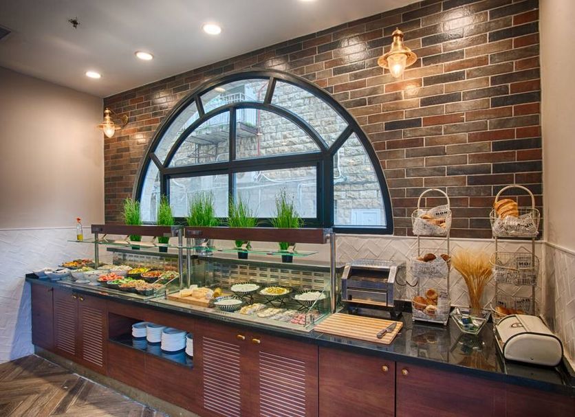 Buffet Ảnh
