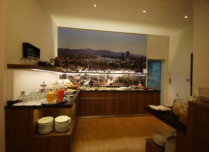 Buffet Ảnh
