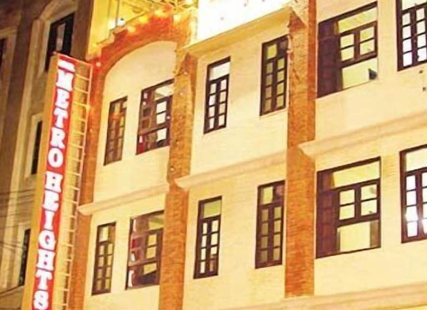 Toà nhà Ảnh