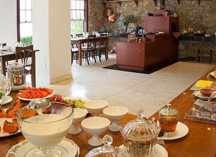 Buffet Ảnh