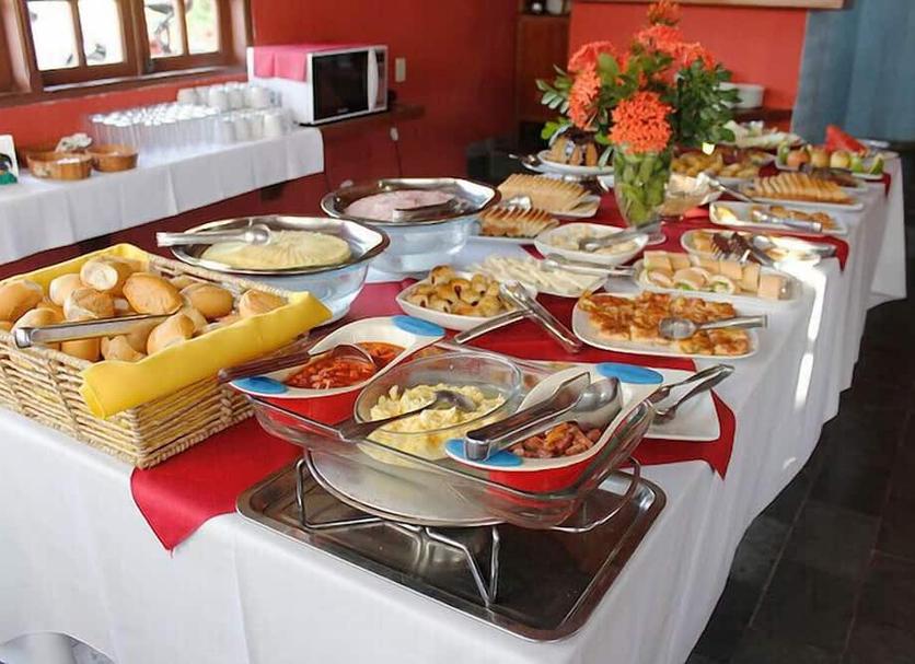 Buffet Ảnh