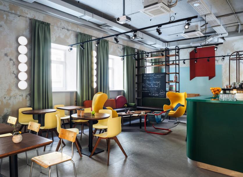 Lounge Ảnh