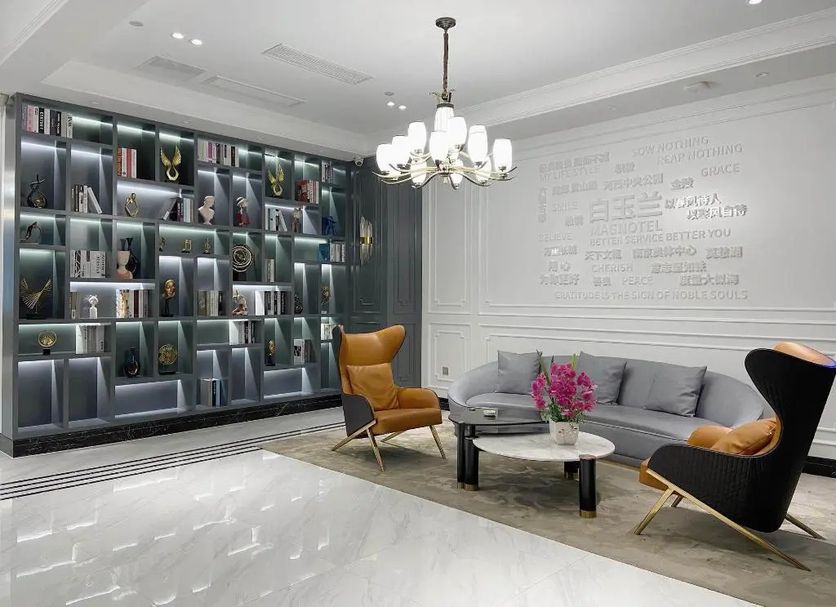 Lounge Ảnh
