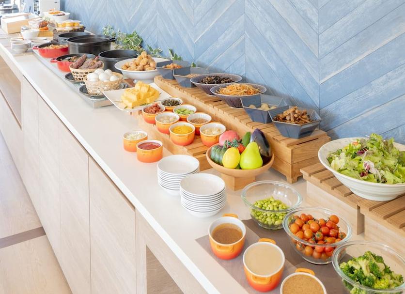 Buffet Ảnh