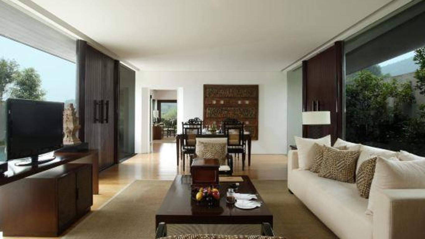 Kayumanis Nanjing Private Villa & Spa
