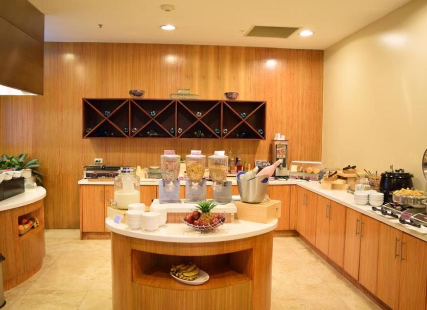 Buffet Ảnh