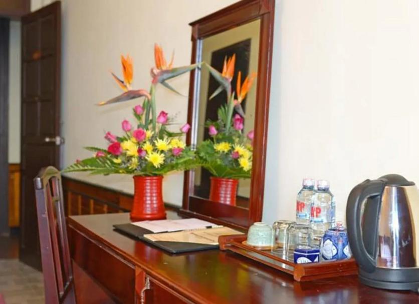 Tiện nghi trong phòng Ảnh