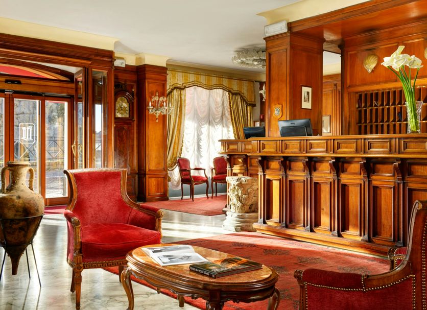 Lounge Ảnh