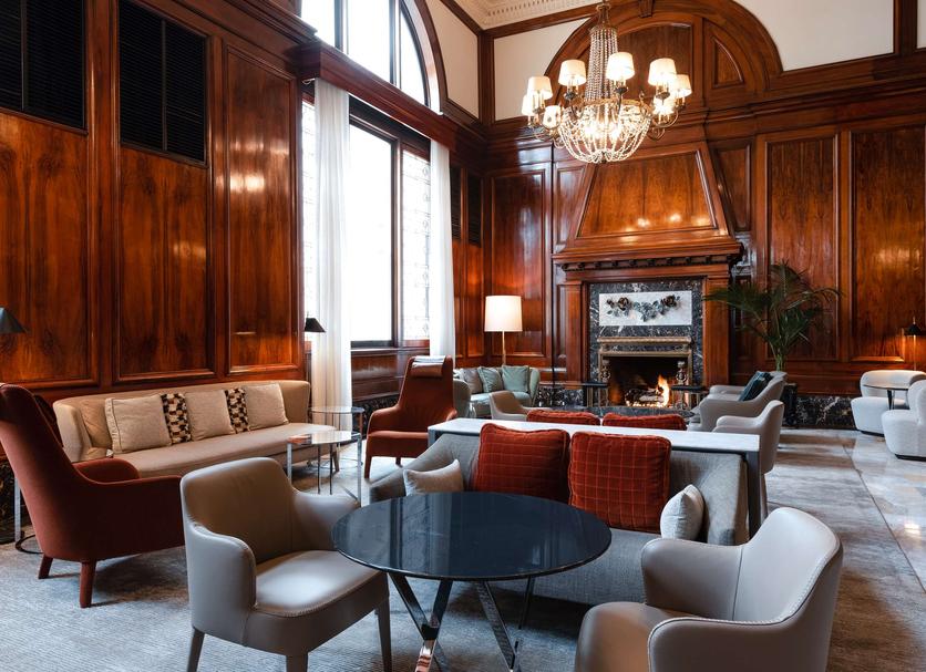Lounge Ảnh