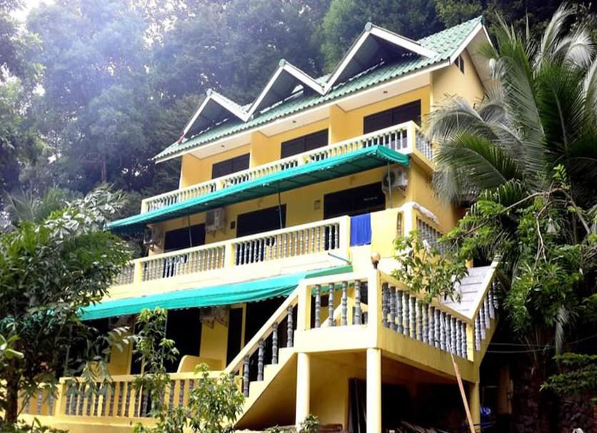 Toà nhà Ảnh