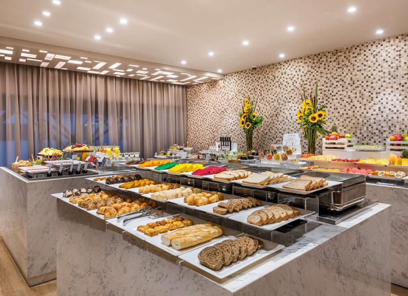 Buffet Ảnh